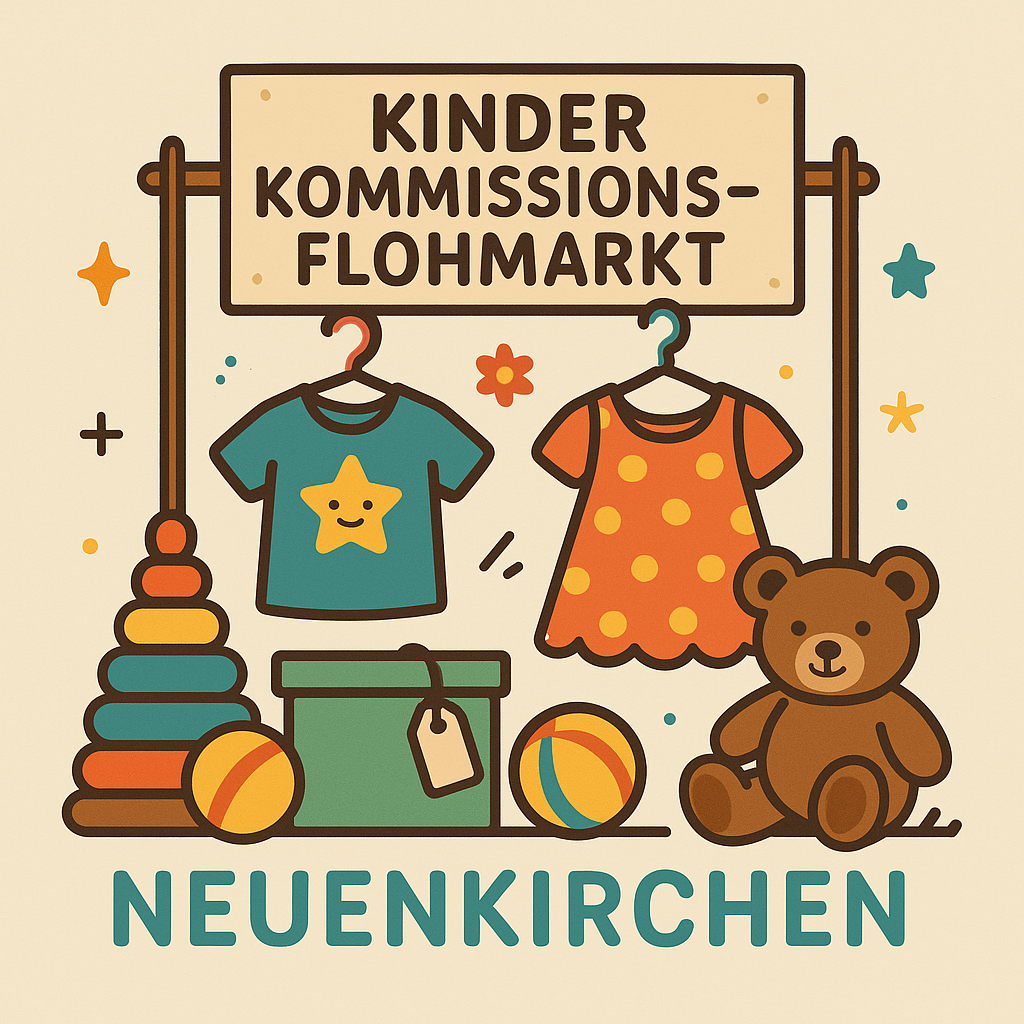 Kommissionsflohmarkt-Neuenkirchen